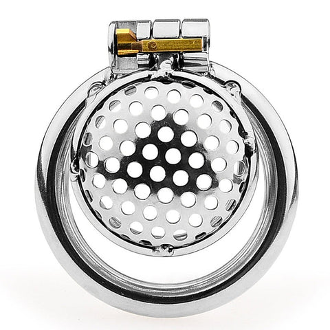 Bird Unescapable Male Chastity Cock Cage By Bdstyle - Male Chastity