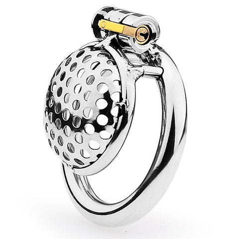 Bird Unescapable Male Chastity Cock Cage By Bdstyle - Male Chastity