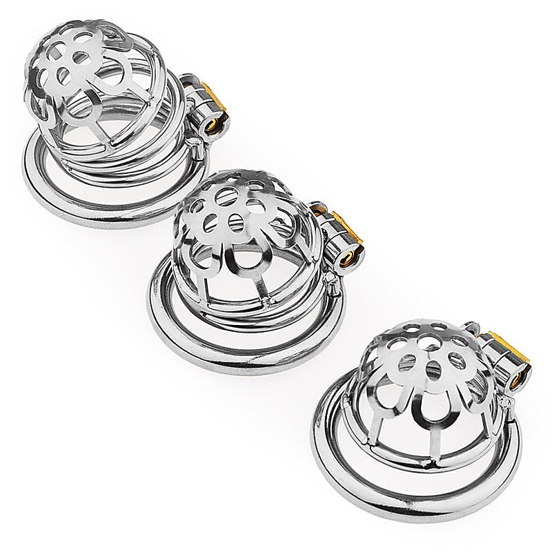 Bird Unescapable Male Chastity Cock Cage By Bdstyle - Male Chastity