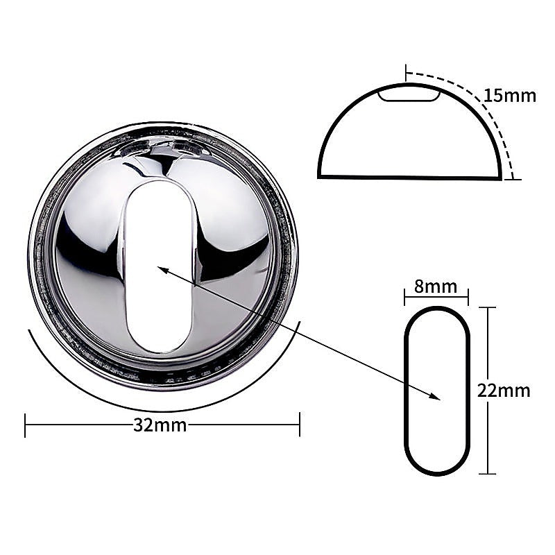 BDStyle Male Chastity Device Penis Cage With Flat Ring - Male Chastity