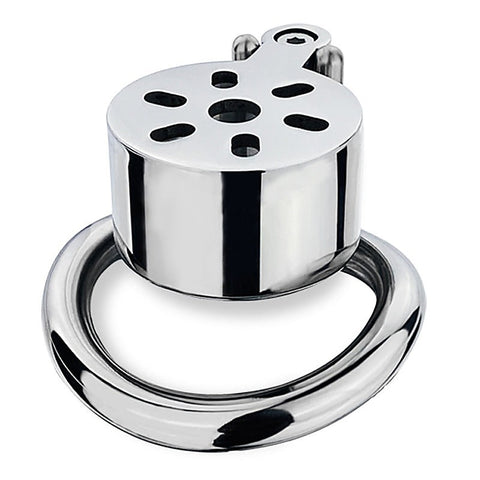 BDStyle Canned Male Chastity Cock Cage