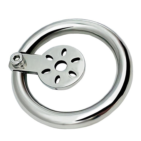 BDStyle Hex Screw Pad Mens Cock Lock Cage