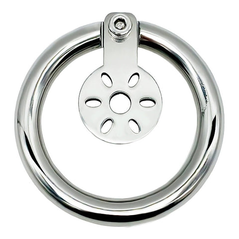 BDStyle Hex Screw Pad Mens Cock Lock Cage