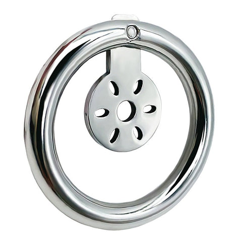BDStyle Hex Screw Pad Mens Cock Lock Cage