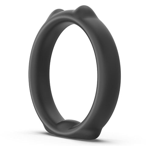Cat Silicone Cock Ring Set by BDStyle - Cock Ring Sets