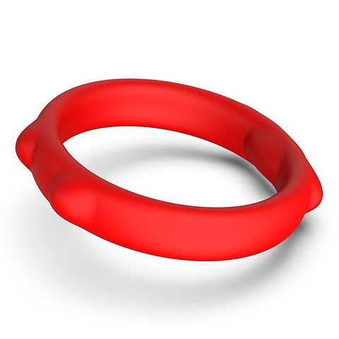 Cat Silicone Cock Ring Set by BDStyle - Cock Ring Sets