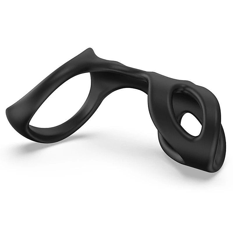 Penis Ring Skeleton Model by BDStyle - Silicone Cock Rings
