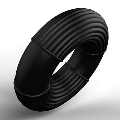 Michelin Super Stretchy Silicone Cock Ring By Bdstyle - Stretchy Cock Rings