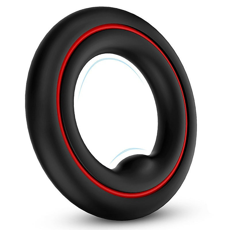 Prower Ring Silicone Cock Ring By S-Hande - Stretchy Cock Rings
