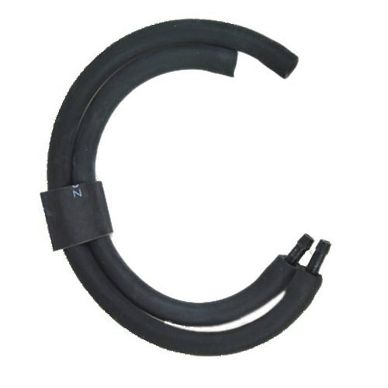 Erection Enhancer Double Cock Ring by BDStyle - Stretchy Cock Rings