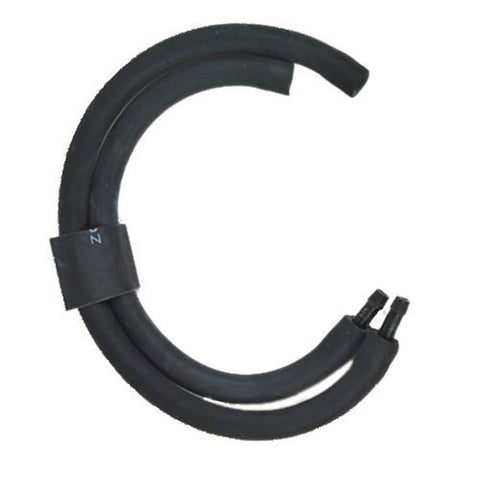 Erection Enhancer Double Cock Ring by BDStyle - Stretchy Cock Rings