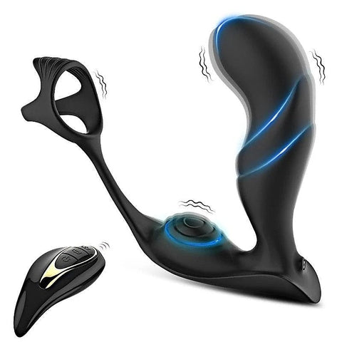 BDStyle Whirlwind Vibrating Prostate Massager