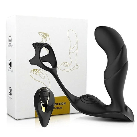 BDStyle Whirlwind Vibrating Prostate Massager
