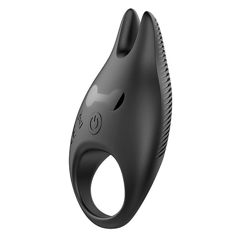 Little Devil 7 Functions Mens Lock Cock Ring by BDStyle - Vibrating Cock Rings