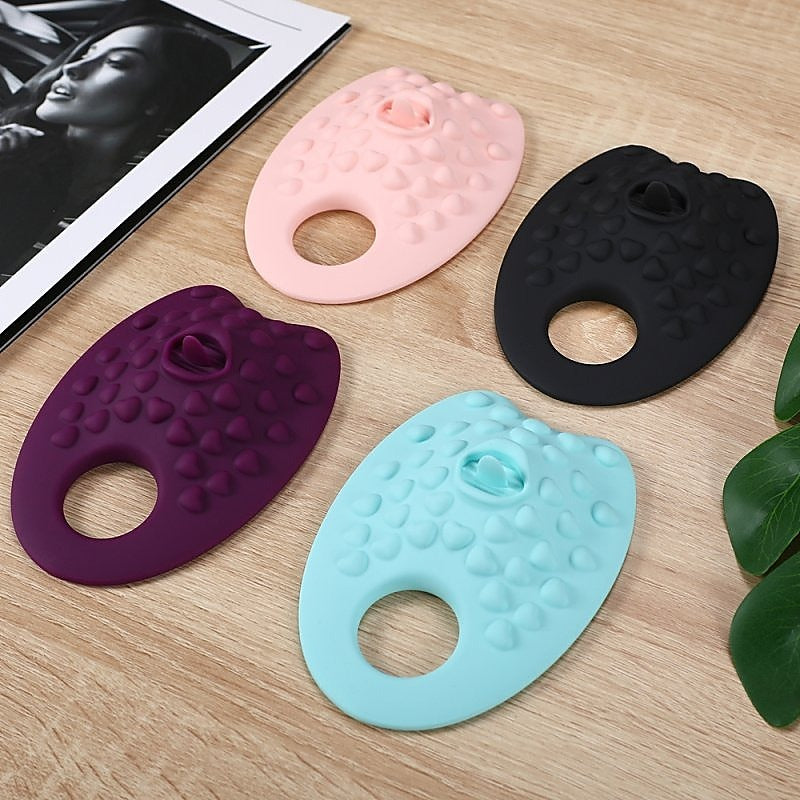 X-Men 10 Functions Grinding Cock Ring By Nanma Corporation - Vibrating Cock Rings