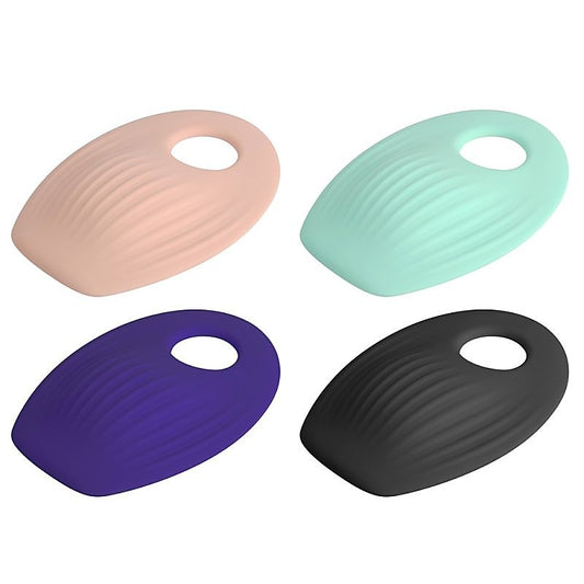 X-Men 10 Functions Vibrating Grind Cock Ring For Couples - Vibrating Cock Rings