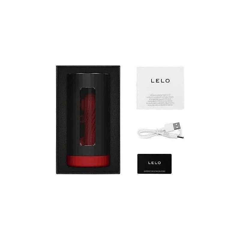 F1S V3 Xl Automatic Male Masturbator By Lelo - Masturbators and Strokers