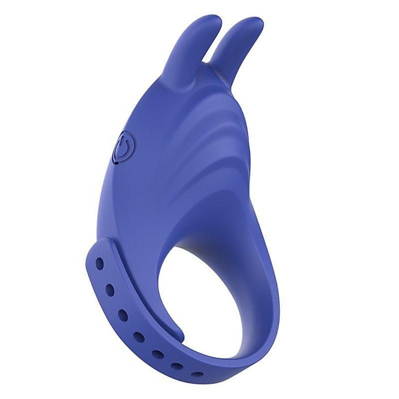 Wireless Adjustable Silicone Vibrating Cock Ring By Bdstyle - Vibrating Cock Rings
