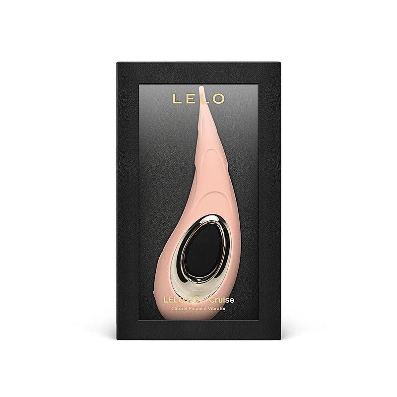 Dot Cruise Clitoral Pin Point Vibrator By Lelo - Personal Massagers