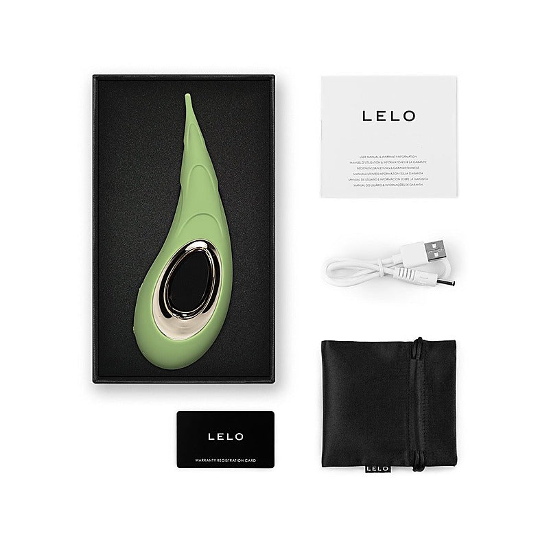 Dot Cruise Clitoral Pin Point Vibrator By Lelo - Personal Massagers