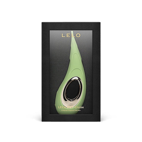 Dot Cruise Clitoral Pin Point Vibrator By Lelo - Personal Massagers