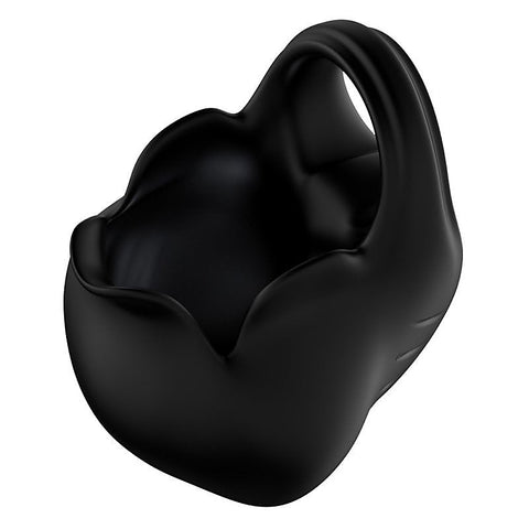BDStyle Ranger Multi Function Waterproof Scrotum Vibrator - Vibrating Cock Rings