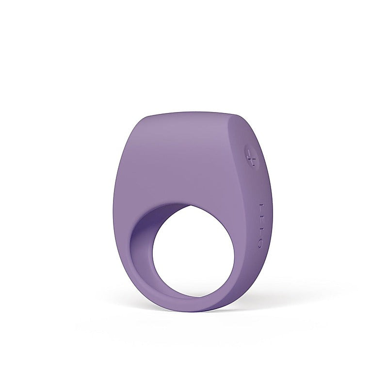 Tor 3 Multi Functions Vibrating Silicone Cock Ring By Lelo - Cock Rings
