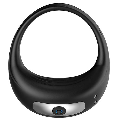 Triangle 7 Frequency Vibration Cock Ring By Bdstyle - Vibrating Cock Rings