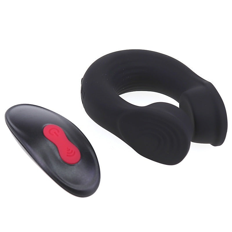 Headset 18 Frequency Vibration Cock Ring By S-Hande - Vibrating Cock Rings