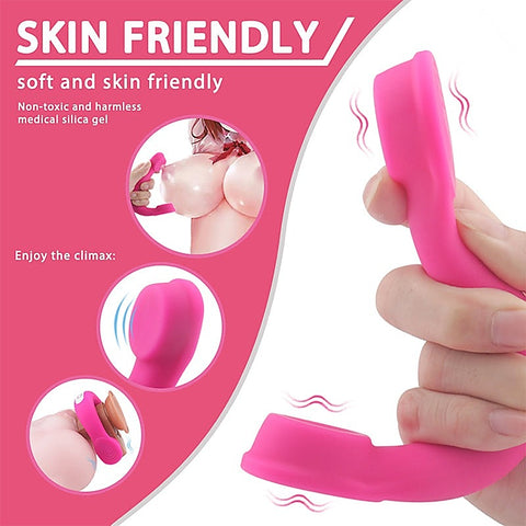 Headset Multi Functions Vibrating Cock Ring by S-Hande - Vibrating Cock Rings