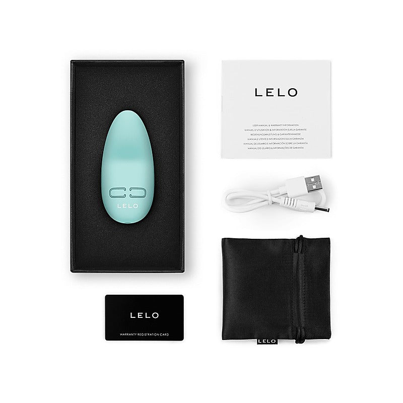 Lily 3 Clitoral Orgasm Persona Massager By Lelo - G-Spot Vibrators