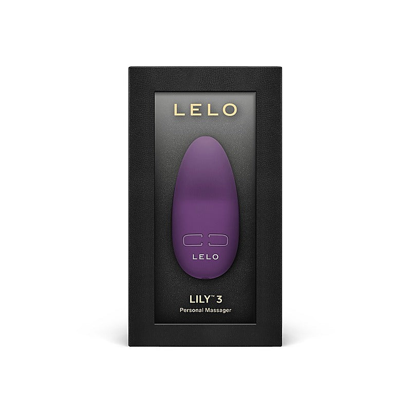 Lily 3 Clitoral Orgasm Persona Massager By Lelo - G-Spot Vibrators