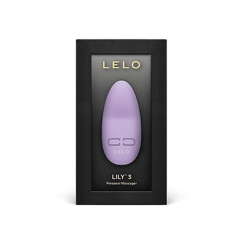 Lily 3 Clitoral Orgasm Persona Massager By Lelo - G-Spot Vibrators