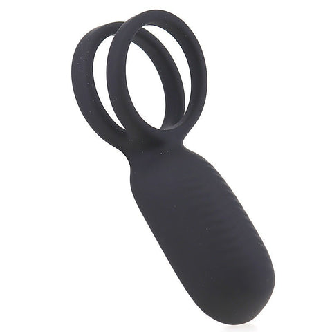 Squidward 9 Frequency Vibration Cock Ring By S-Hande - Vibrating Cock Rings