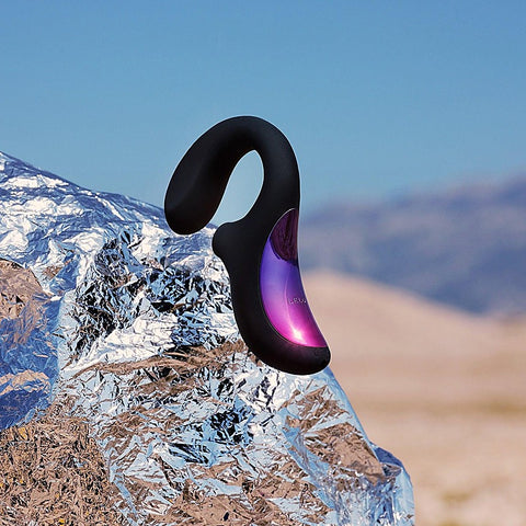 Enigma Cruise Sonic G-Spot And Clitoral Massager By Lelo - G-Spot Vibrators