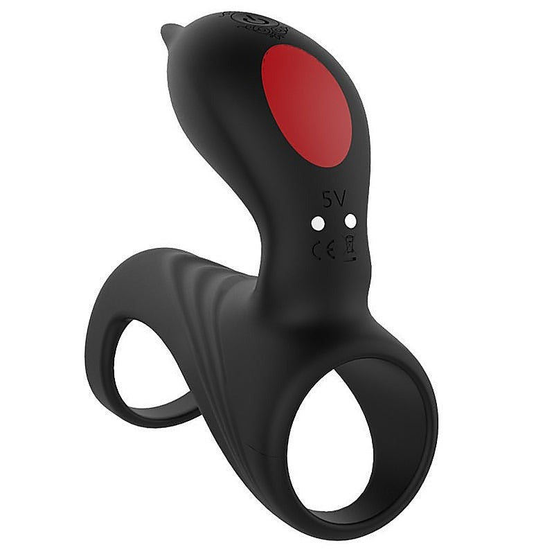 Hi Fun Vibrating Mens Cock Ring By S-Hande - Vibrating Cock Rings