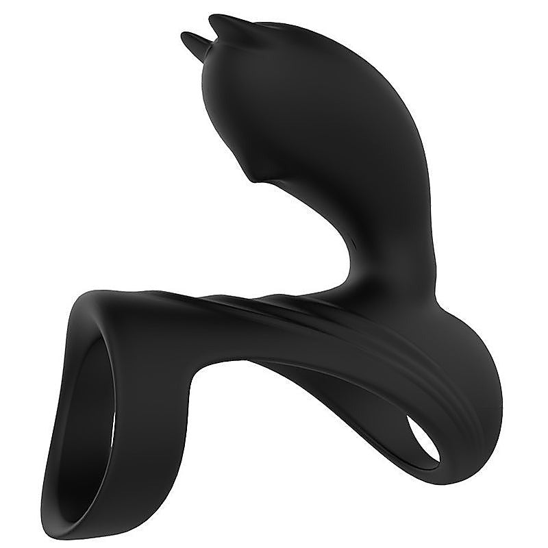 Hi Fun Vibrating Mens Cock Ring By S-Hande - Vibrating Cock Rings