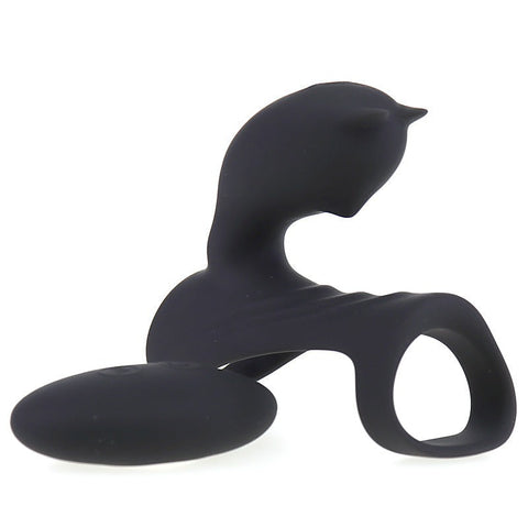 Hi Fun Vibrating Mens Cock Ring By S-Hande - Vibrating Cock Rings