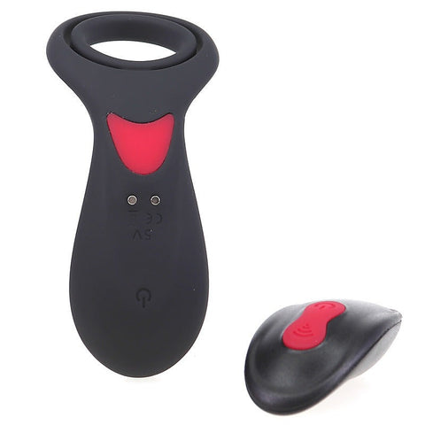 9 Functions Vibrating Cock Ring By S-Hande - Vibrating Cock Rings