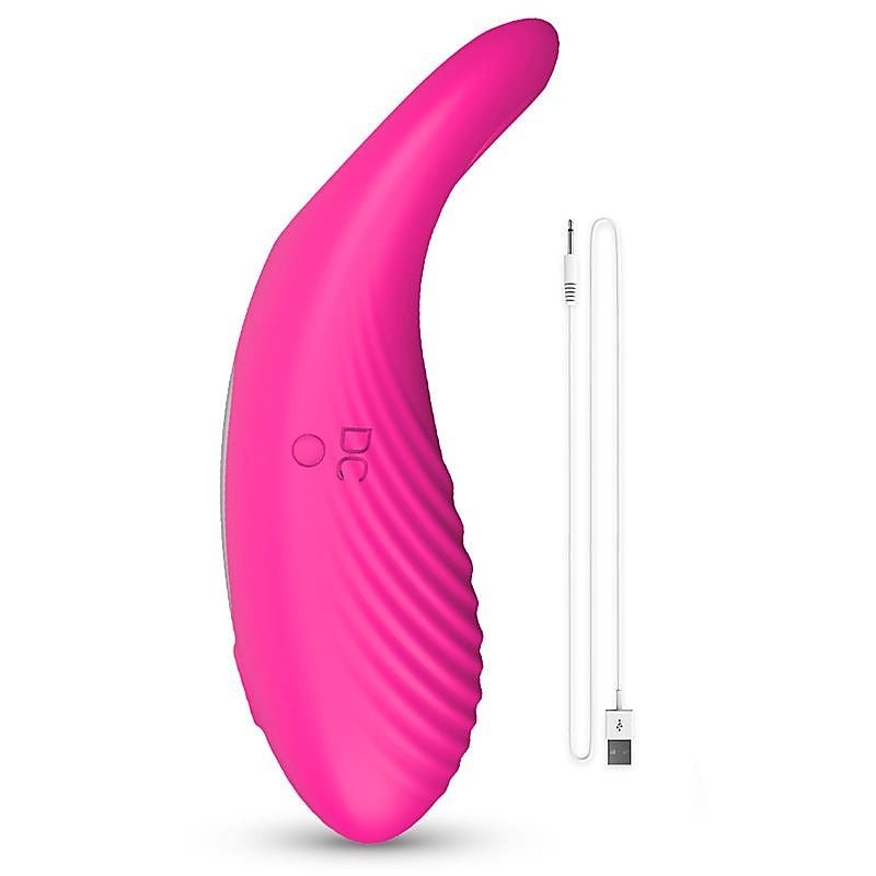 Himan Male Vibration Cock Ring Rose By S-Hande - Vibrating Cock Rings
