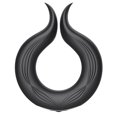 Pointed Tip 10 Functions Wireless Mens Cock Ring By Bdstyle - Vibrating Cock Rings