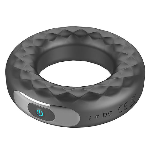 10 Functions Rechargeable Wireless Mens Cock Ring By Bdstyle - Vibrating Cock Rings