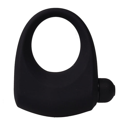 One Speed Vibration Silicone Cock Ring By Bdstyle - Vibrating Cock Rings