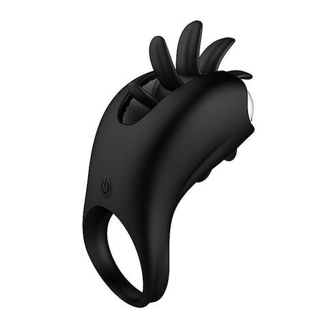 10 Functions Cock Vibrator by BDStyle - Vibrating Cock Rings