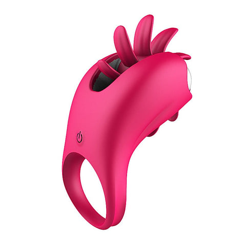 10 Functions Cock Vibrator by BDStyle - Vibrating Cock Rings