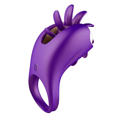 10 Functions Cock Vibrator by BDStyle - Vibrating Cock Rings