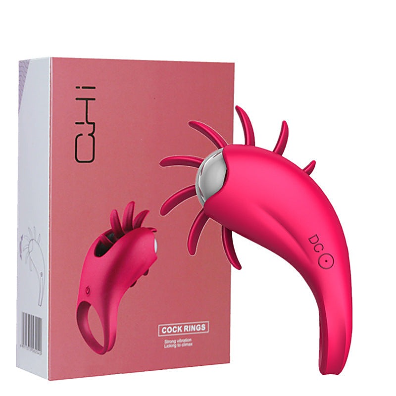 10 Functions Cock Vibrator by BDStyle - Vibrating Cock Rings