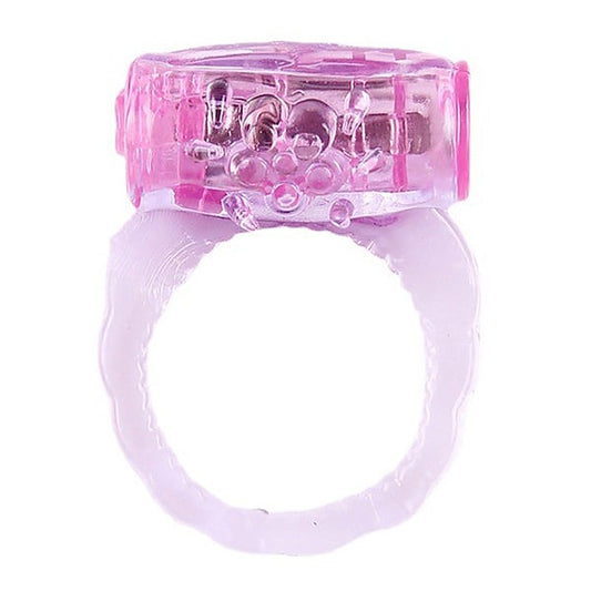 BDStyle Vibrating and Adjustable Mens Vibrating Cock Ring - Vibrating Cock Rings