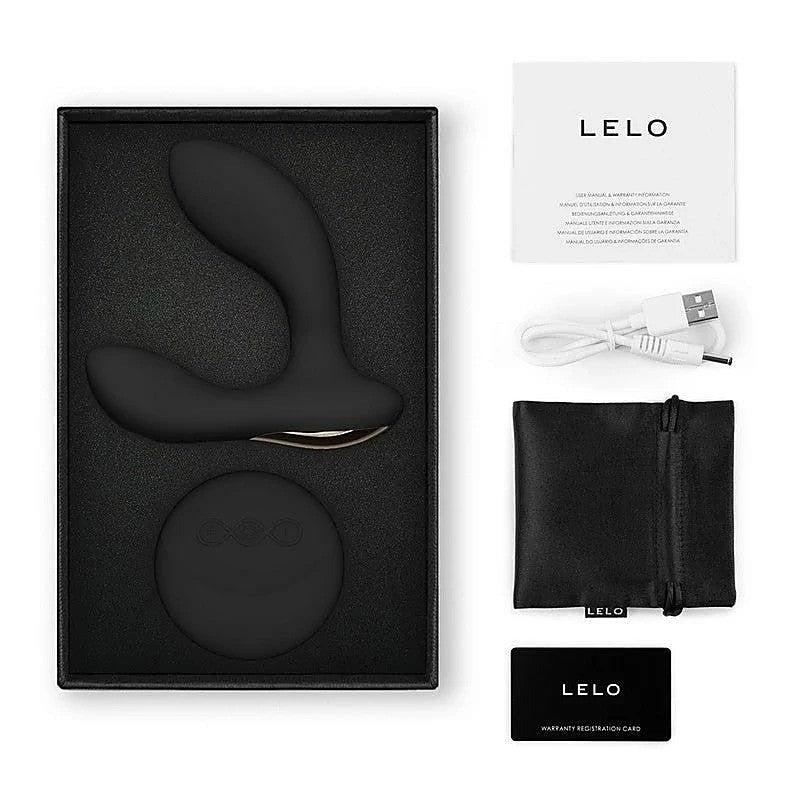Hugo 2 Remote Control Prostate Vibrator By Lelo - Prostate Toys