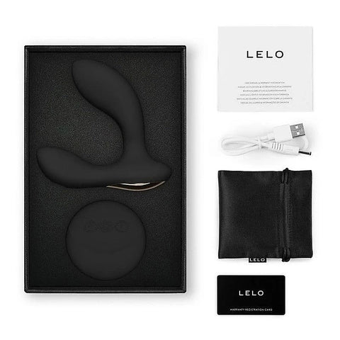 Hugo 2 Remote Control Prostate Vibrator By Lelo - Prostate Toys